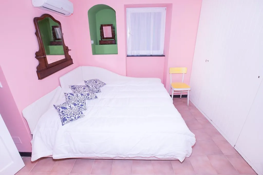 Apartamento Nice Flat Private Patio Monterosso Monterosso al Mare