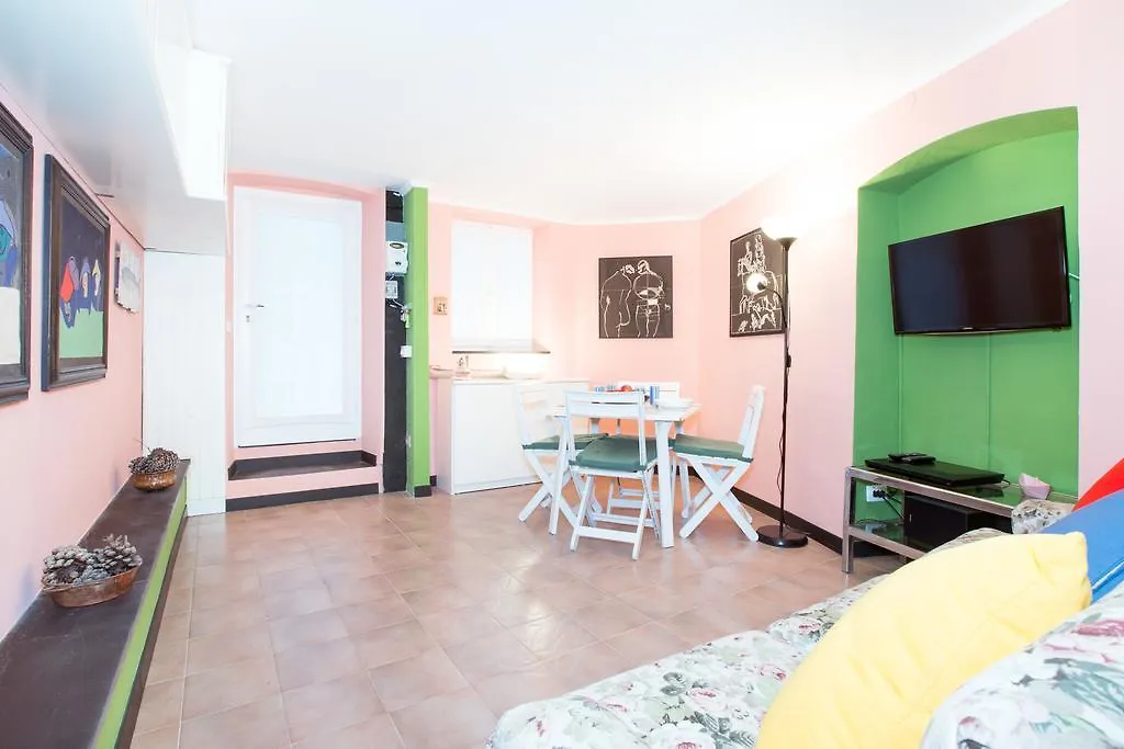 Nice Flat Private Patio Monterosso Monterosso al Mare Itália