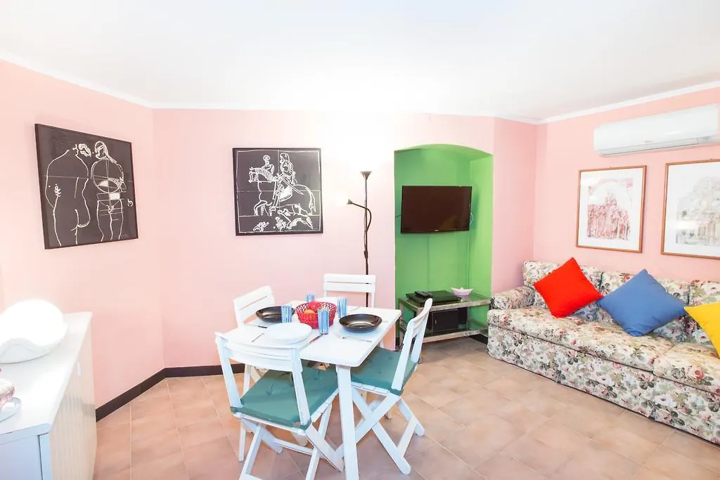 Nice Flat Private Patio Monterosso Monterosso al Mare 0*,  Itália