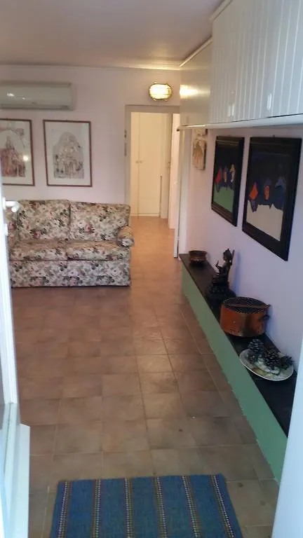Nice Flat Private Patio Monterosso Monterosso al Mare Apartamento