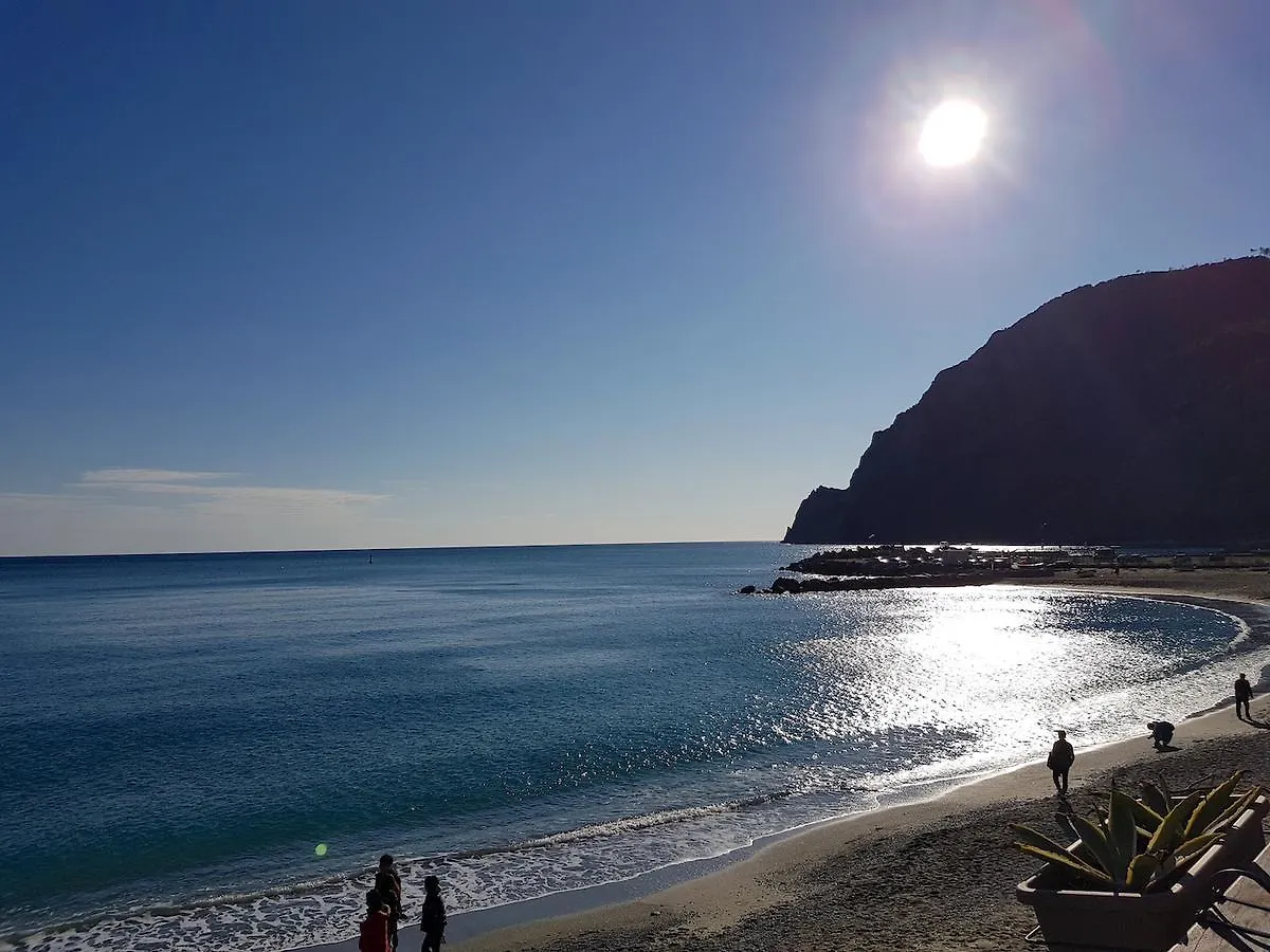 Nice Flat Private Patio Monterosso Monterosso al Mare