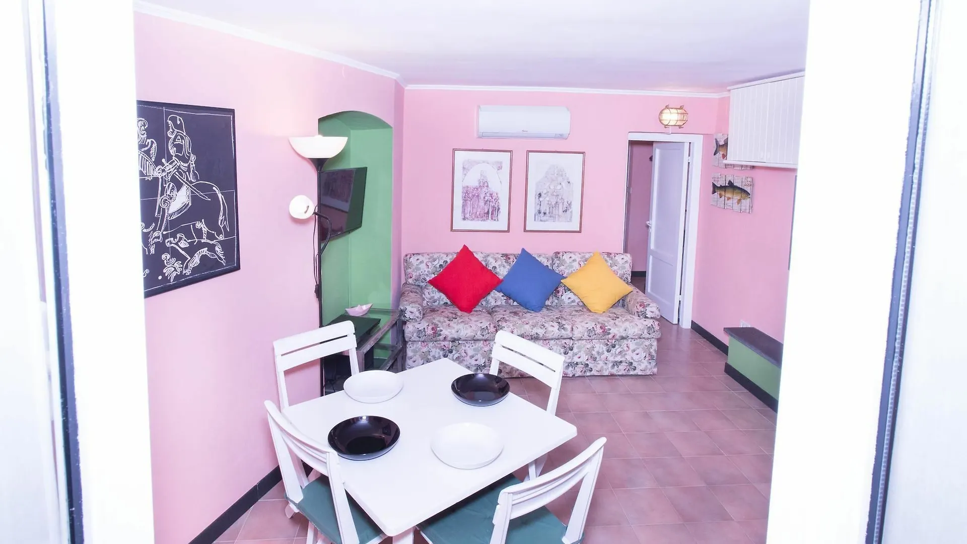 Nice Flat Private Patio Monterosso Monterosso al Mare